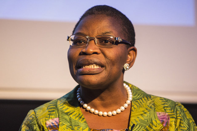 Image result for Ezekwesili calls for national dialogue on poverty