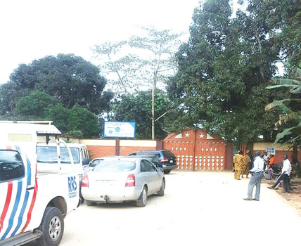 Police Begin Rescue Operation Of Students Kidnapped From Lagos Model College Police Begin Rescue Operation Of Students Kidnapped From Lagos Model College