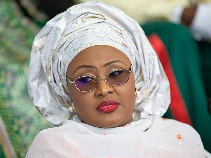 Image result for aisha buhari