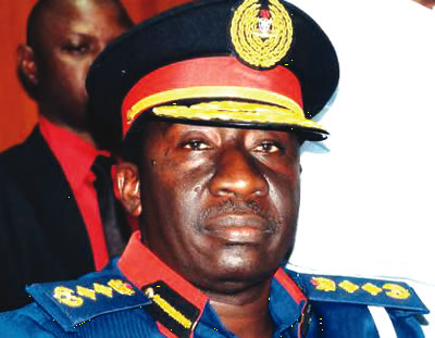 Image result for Kogi NSCDC commandant sells car with forged documents