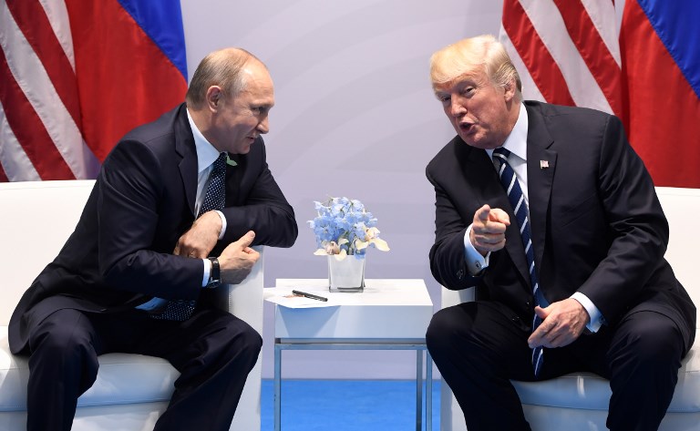 BREAKING: Kremlin denounces `imperialist character` of US strategic report