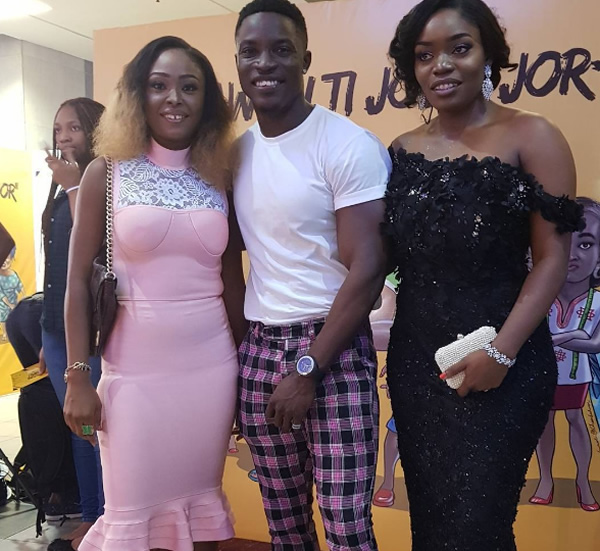 Cocoice, Bassey and Bisola