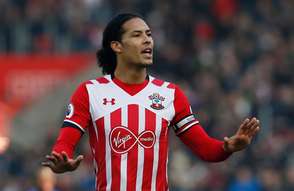 Liverpool land van Dijk in world record deal #baydorzblogng Liverpool land van Dijk in world record deal #baydorzblogng