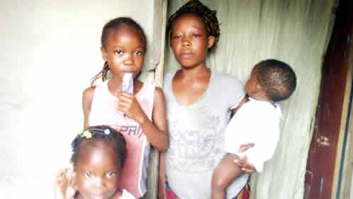 Image result for SARS murdered my innocent husband, labelled him cultist –Wife of late taxi driver