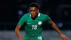The changing face of Nigeria’s football • Europe-born/raised players dominate Eagles