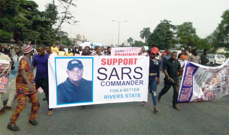 Image result for Civil Society groups rally in support of SARS