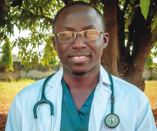 I lost a lot spending 12 years for six years programme –Bara, best graduating student, UNIABUJA College of Medicine