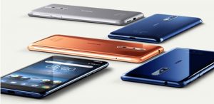 SPONSORED: Gift a Loved One an Android-powered Nokia 8 this season