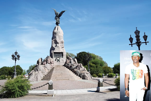 I was shocked by the poverty level in Estonia –Baba Dee – Punch Newspapers