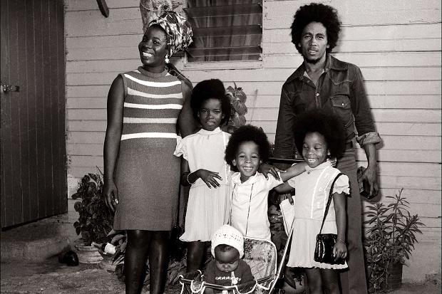 bob and rita marley wedding