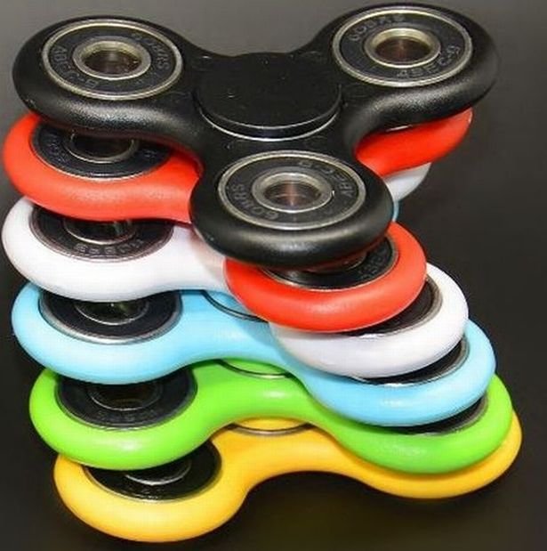 Fidget spinner
