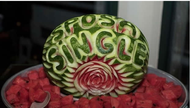 'Pinch of madness': Italian woman marries herself 'Pinch of madness': Italian woman marries herself