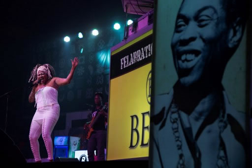 Erykah Badu curates new 7xLP Fela Kuti box set