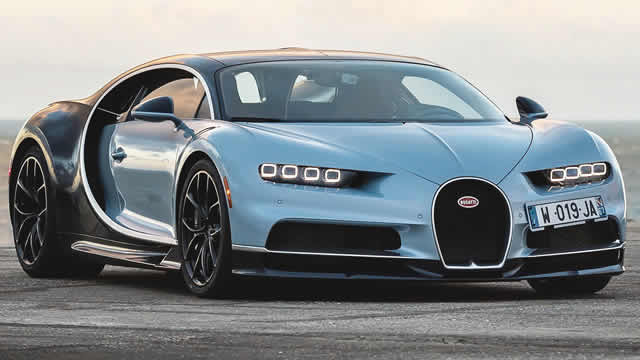 Bugatti Chiron